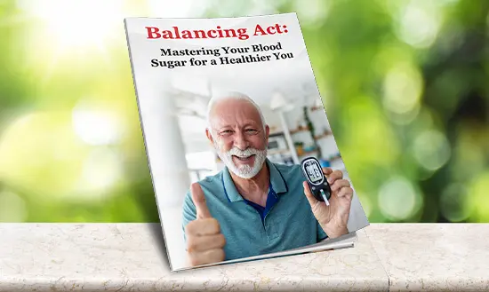 Balancing Act Blood Sugar Guide