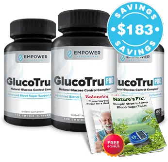 GlucoTru Pro™ Buy
