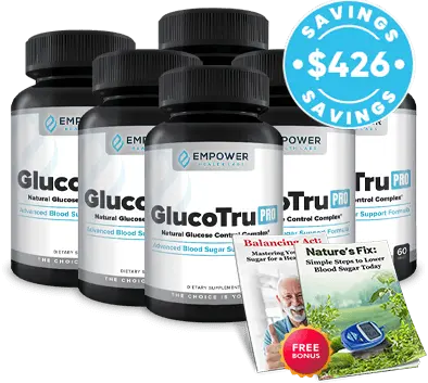 GlucoTru Pro™ Best Offer