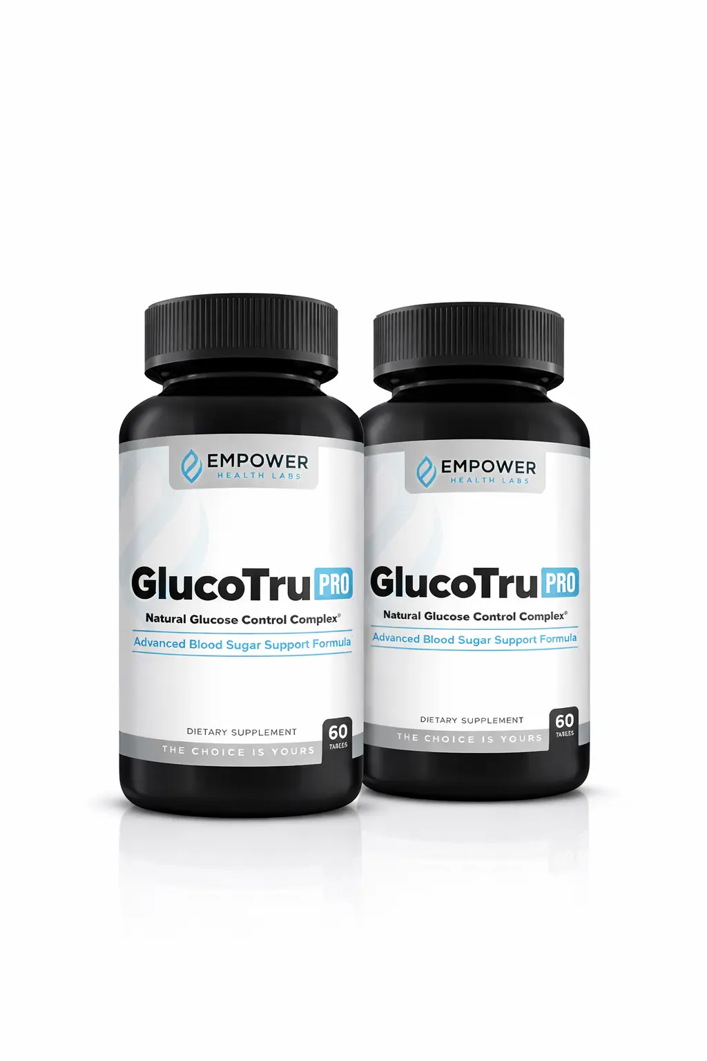 GlucoTru Pro™ Blood Sugar Support Supplement